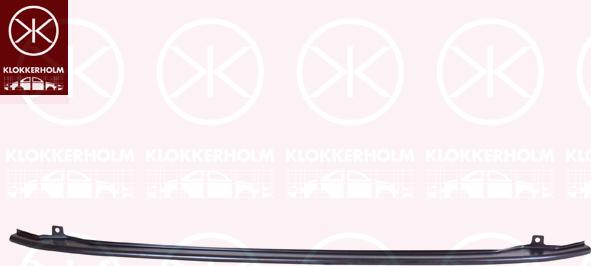 Klokkerholm 9535941 - Підсилювач бампера autozip.com.ua