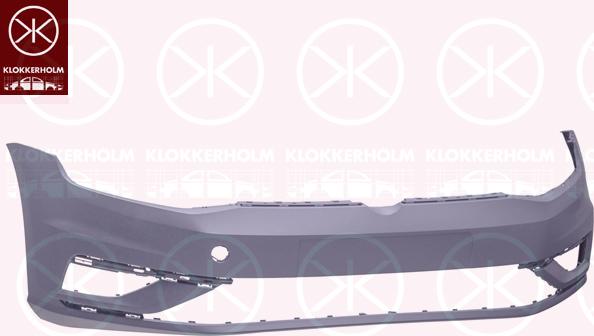 Klokkerholm 9535906A1 - Буфер, бампер autozip.com.ua