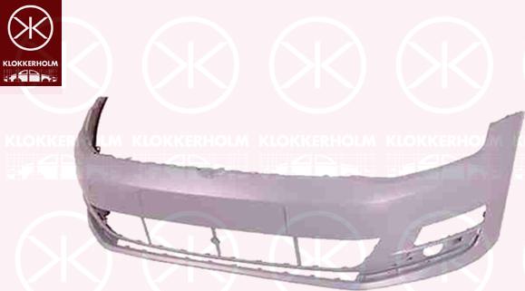 Klokkerholm 9535900A1 - Буфер, бампер autozip.com.ua