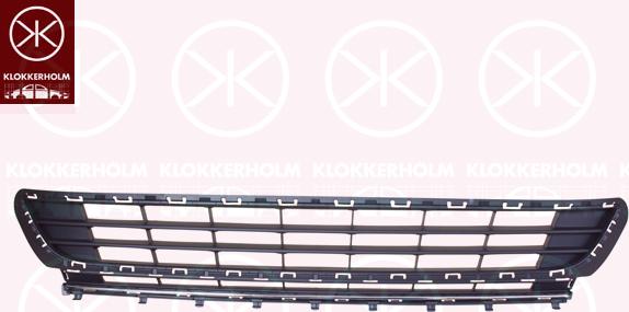 Klokkerholm 9535911A1 - Решітка вентилятора, буфер autozip.com.ua