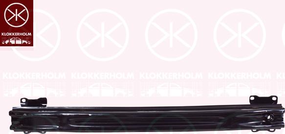 Klokkerholm 9535980 - Підсилювач бампера autozip.com.ua