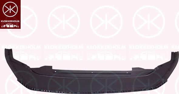 Klokkerholm 9535225 - Спойлер autozip.com.ua