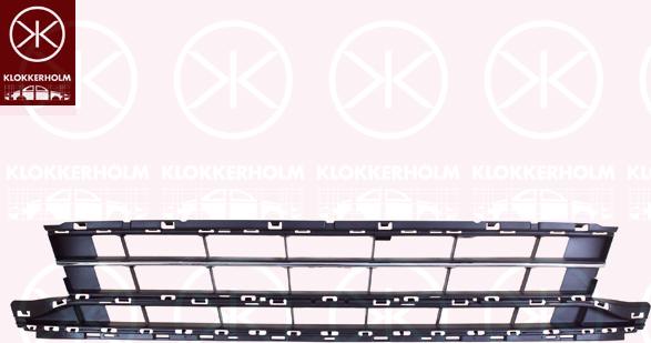 Klokkerholm 9531991A1 - Решітка вентилятора, буфер autozip.com.ua