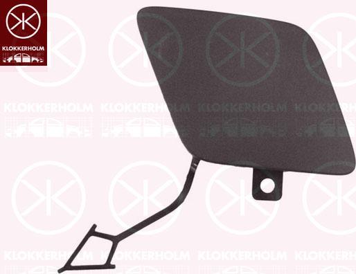 Klokkerholm 9531910A1 - Заслінка, буксирний гак autozip.com.ua