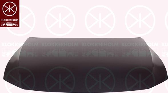 Klokkerholm 9531280A1 - Капот двигуна autozip.com.ua
