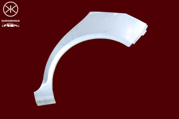 Klokkerholm 9533582 - Боковина autozip.com.ua