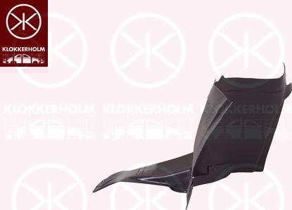 Klokkerholm 9524385 - Обшивка, колісна ніша autozip.com.ua