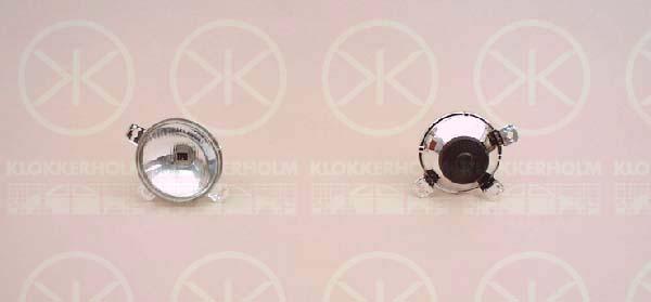 Klokkerholm 95210273 - Фара дальнього світла autozip.com.ua