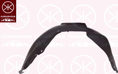 Klokkerholm 9523388 - Обшивка, колісна ніша autozip.com.ua