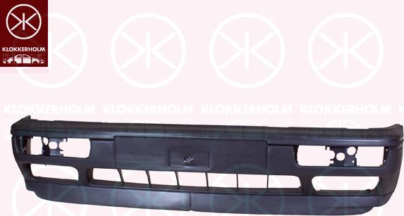 Klokkerholm 9522900 - Буфер, бампер autozip.com.ua