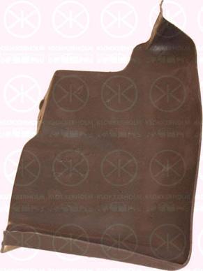 Klokkerholm 9522791 - Кожух двигуна autozip.com.ua