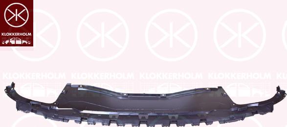 Klokkerholm 9579225 - Спойлер autozip.com.ua