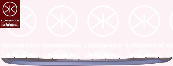 Klokkerholm 9579226 - Спойлер autozip.com.ua