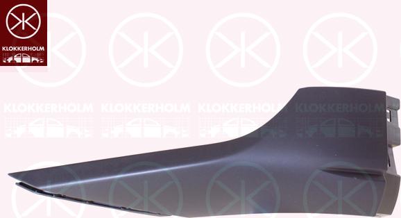 Klokkerholm 9579221 - Спойлер autozip.com.ua