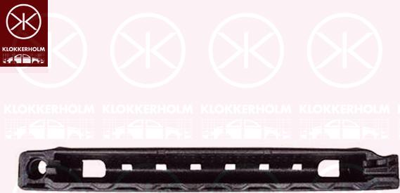 Klokkerholm 9576947 - Підсилювач бампера autozip.com.ua