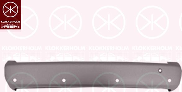 Klokkerholm 9571954A1 - Буфер, бампер autozip.com.ua