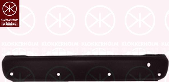 Klokkerholm 9571958A1 - Буфер, бампер autozip.com.ua