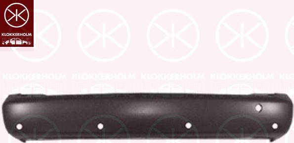 Klokkerholm 9571957A1 - Буфер, бампер autozip.com.ua