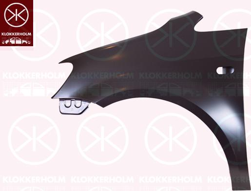 Klokkerholm 9571316A1 - Крило autozip.com.ua