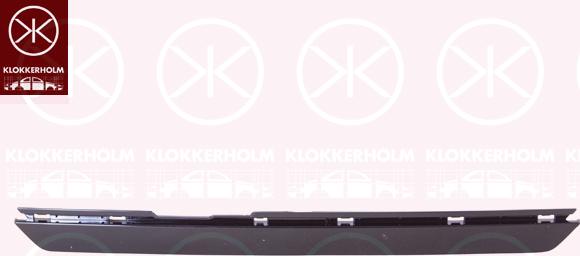 Klokkerholm 9578996 - Решітка радіатора autozip.com.ua