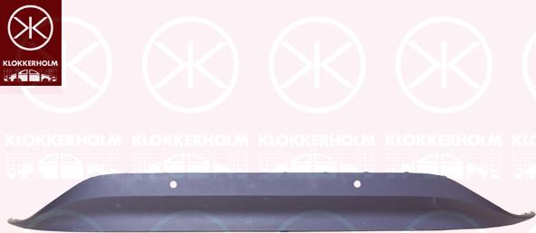 Klokkerholm 9578970 - Спойлер autozip.com.ua