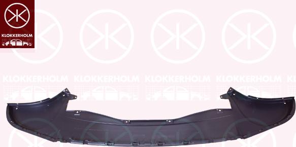 Klokkerholm 9578225 - Спойлер autozip.com.ua