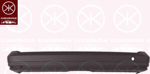 Klokkerholm 9573950A1 - Буфер, бампер autozip.com.ua