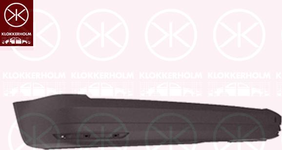 Klokkerholm 9573951A1 - Буфер, бампер autozip.com.ua