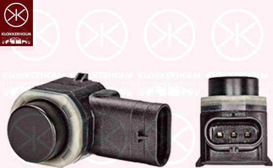 Klokkerholm 96009084A1 - Датчик, система допомоги при парковці autozip.com.ua