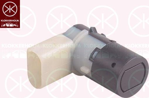 Klokkerholm 96009028 - Датчик, система допомоги при парковці autozip.com.ua