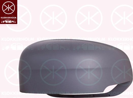 Klokkerholm 90561052 - Корпус, зовнішнє дзеркало autozip.com.ua