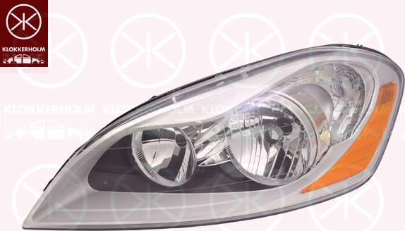 Klokkerholm 90570121A1 - Основна фара autozip.com.ua