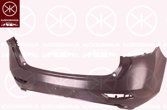 Klokkerholm 9011950A1 - Буфер, бампер autozip.com.ua
