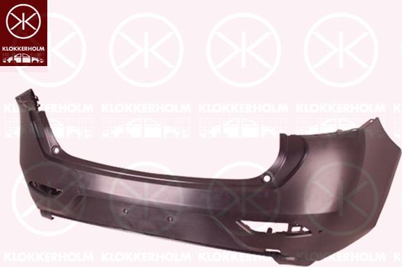 Klokkerholm 9011951A1 - Буфер, бампер autozip.com.ua