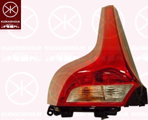 Klokkerholm 90110701A1 - Задній ліхтар autozip.com.ua