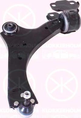 Klokkerholm 9038362 - Важіль незалежної підвіски колеса autozip.com.ua