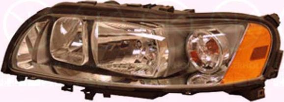 Klokkerholm 90370125A1 - Основна фара autozip.com.ua