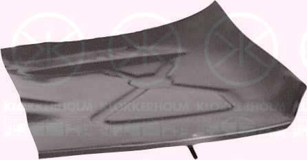 Klokkerholm 9025763 - Днище кузова autozip.com.ua