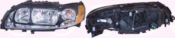 Klokkerholm 90210123A1 - Основна фара autozip.com.ua