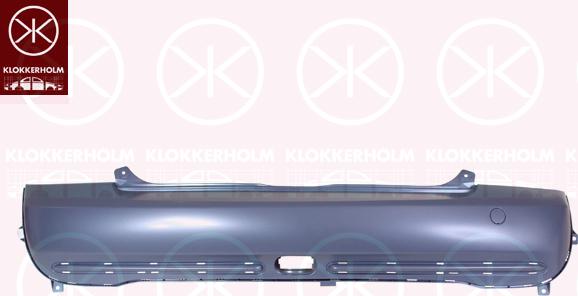 Klokkerholm 4001954 - Буфер, бампер autozip.com.ua