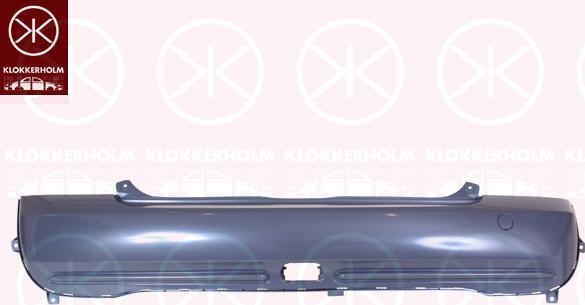 Klokkerholm 4001953 - Буфер, бампер autozip.com.ua