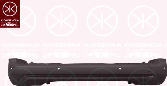 Klokkerholm 5563951A1 - Буфер, бампер autozip.com.ua