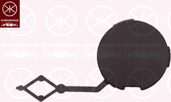 Klokkerholm 5563965A1 - Заслінка, буксирний гак autozip.com.ua