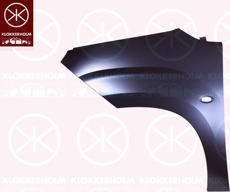 Klokkerholm 5563311A1 - Крило autozip.com.ua