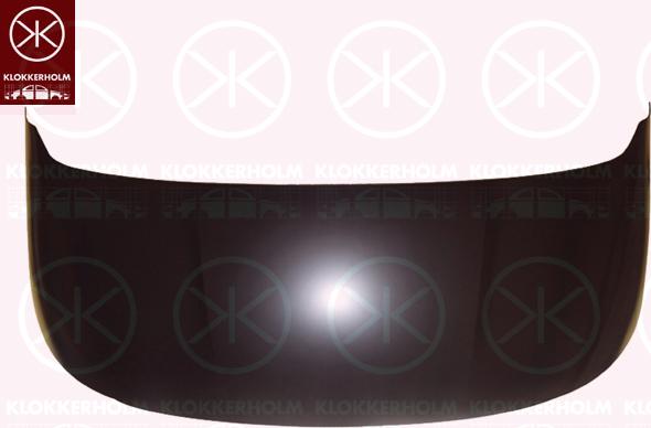 Klokkerholm 5563280 - Капот двигуна autozip.com.ua