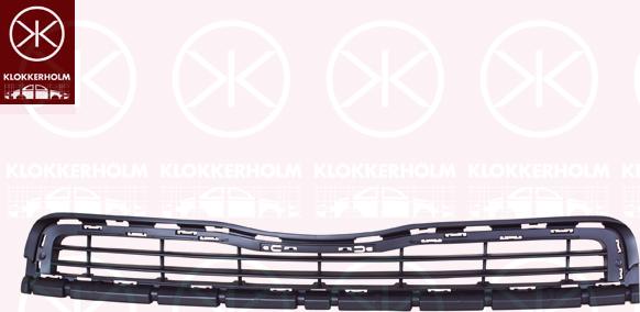 Klokkerholm 5562993A1 - Решітка радіатора autozip.com.ua