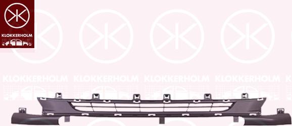 Klokkerholm 5509913 - Решітка вентилятора, буфер autozip.com.ua