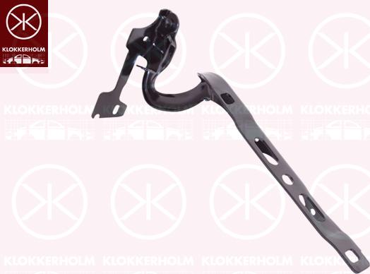 Klokkerholm 5509451 - Шарнір, капот autozip.com.ua