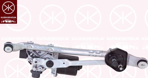 Klokkerholm 55003275 - Система очищення вікон autozip.com.ua