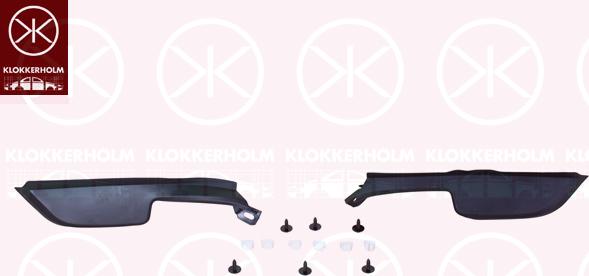 Klokkerholm 5500226 - Спойлер autozip.com.ua
